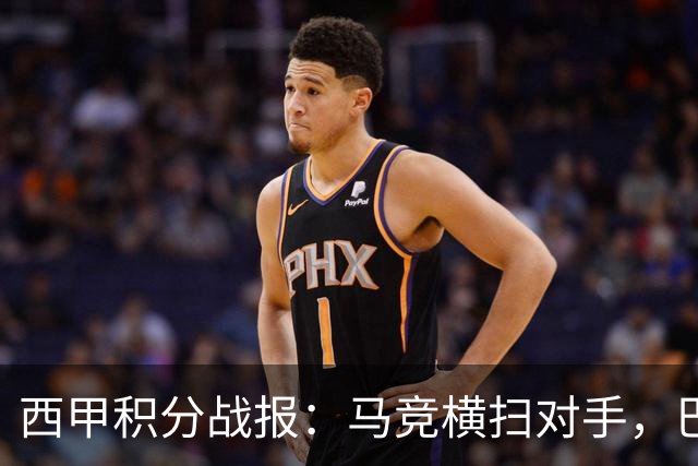 西甲积分战报：马竞横扫对手，巴萨狂胜7-2，塞维利亚险胜